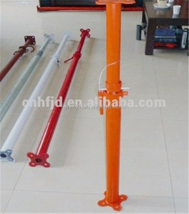 천진에서 온화한 강철 scafoldding 망원경 강철 버팀대 3.0m-5.0m - Product Image 2
