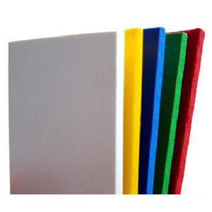 PVC Bordo della Gomma Piuma/5 millimetri Foglio di PVC Espanso Bordo del Pvc di Plastica <span class=keywords><strong>Forex</strong></span> - Product Image 6