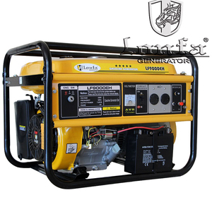 Alternateur 100% cuivre, générateur portable à essence, 15 ch, <span class=keywords><strong>6500</strong></span> watts, 6,5 kVA, 6,5 <span class=keywords><strong>kW</strong></span>, 6,5 <span class=keywords><strong>kw</strong></span> - Product Image 3