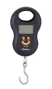 YZ-601 40kg Smiling Face Elektronische Waage Wh-a08 <span class=keywords><strong>Weiheng</strong></span> Manuelle Tragbare Gepäckwaage 50kg - Product Image 4