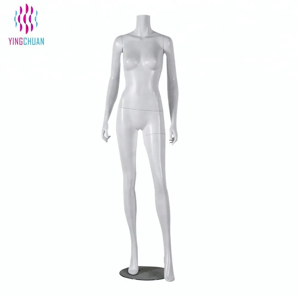 Wholesale cheap headless female mannequin for display