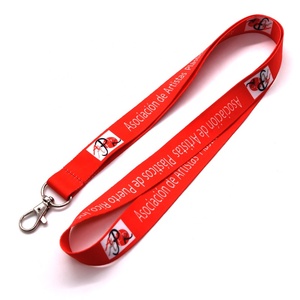 Free Design Custom Branding Wärme übertragung Sublimation druck Polyester <span class=keywords><strong>Lanyard</strong></span> - Product Image 2
