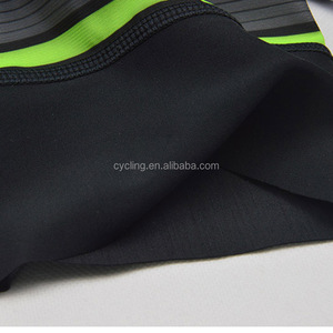 OEM secado rápido ciclismo carretera jersey con Italia 7 cm banda de potencia - Product Image 6