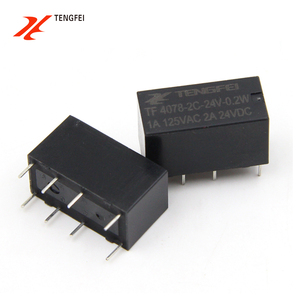 Kommunikationsanlage 8-Pin-Relais 4078 24V - Product Image 4