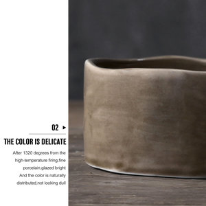 Factory Direct Wholesale Small Ceramic Ice Cream Dessert <strong>Bowl</strong>,ecofriendly High Quality Restaurant Porcelain <strong>Snack</strong> <strong>Bowl</strong> - Product Image 4