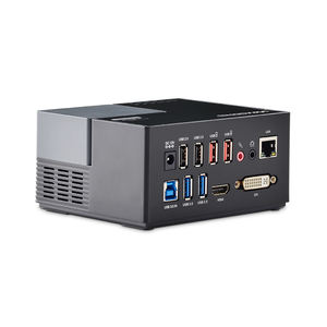 Computer portatile del PC Docking Station Hub Tipo-C/M 11 In 1 USB 3.0 multi Porta Dati Dual 2K Universale Gigabit Ethernet - Product Image 2