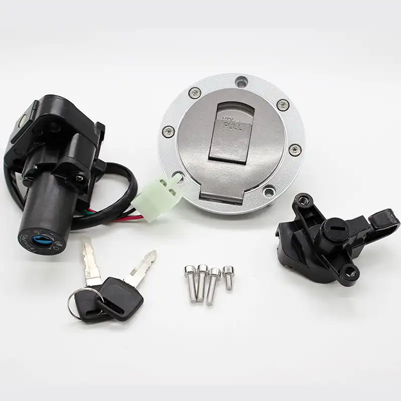 Satu Set Motor Mixer Kunci Set untuk Suzuki GSF1200 96-05 GSF600 96-99