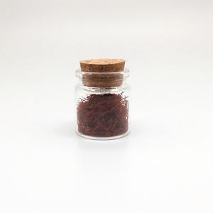 <span class=keywords><strong>Prix</strong></span> <span class=keywords><strong>de</strong></span> gros – Nouveau style – Petites bouteilles en verre <span class=keywords><strong>de</strong></span> 1g, 3g, 5g pour safran avec bouchon en liège - Product Image 4