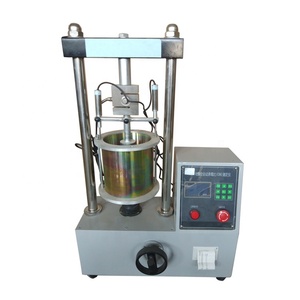 30kn 50kn Digital Cbr Test Machine/cbr Soil Testing Equipment