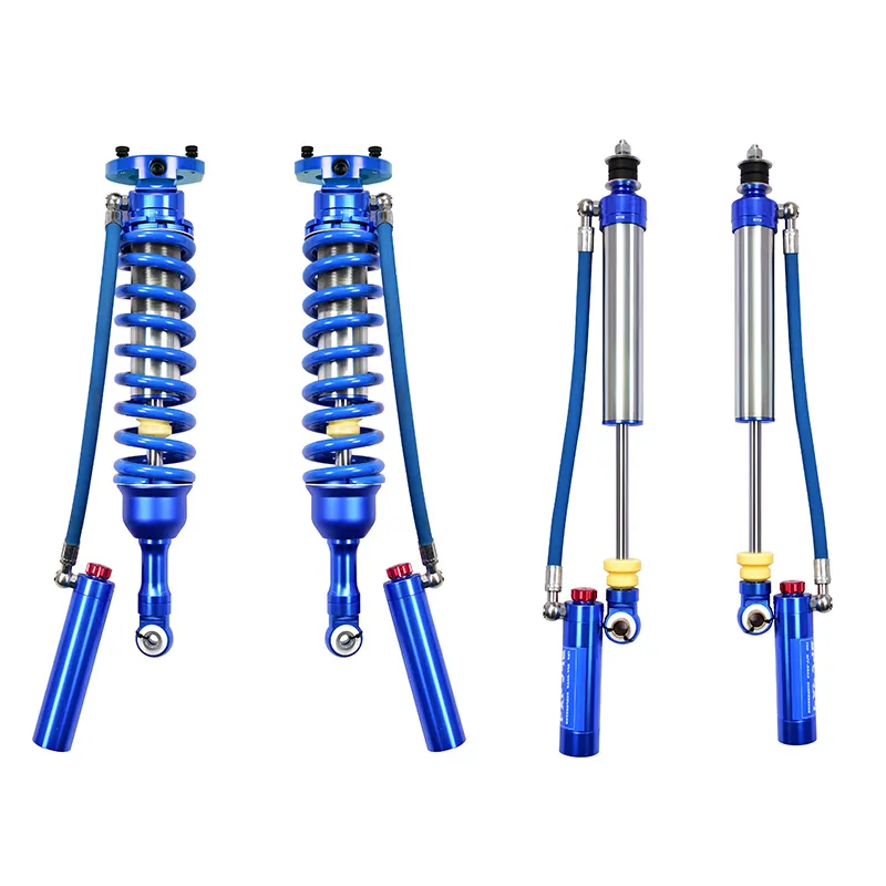 STR 4x4 رفع coilover تعليق قبالة الطريق مجموعات نيترو الغاز ممتص الصدمات ل المنفضة 2010 OE وحدة امتصاص للصدمات بدعامات