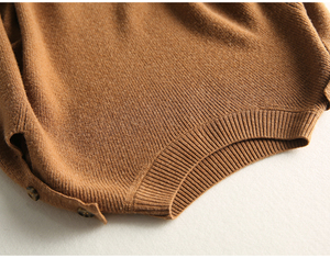Maglioncino autunnale in morbida <span class=keywords><strong>lana</strong></span> O collo a maniche lunghe maglione Pullover da <span class=keywords><strong>donna</strong></span> di alta qualità su misura <span class=keywords><strong>maglieria</strong></span> unica dal produttore - Product Image 4