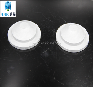 موصل السيراميك التيتانيوم ديبورايد Tib2 بوتقة ذوبان آل - Product Image 4