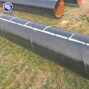 Espiral costura <span class=keywords><strong>arco</strong></span> <span class=keywords><strong>sumergido</strong></span> de tubos de acero Precio de energía hidroeléctrica - Product Image 2