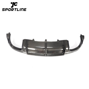 RS5 Stile Fibra di Carbonio Paraurti Posteriore Diffusore per <span class=keywords><strong>Audi</strong></span> <span class=keywords><strong>S5</strong></span> A5 8 T 12-14 - Product Image 1