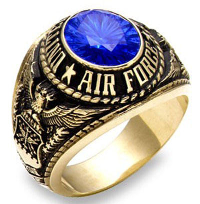 Shop High-Quality United States Army Rings for Men
