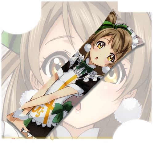 Новый минами Kotori - любовь живая аниме Dakimakura японский обниматься тела чехол GZF195