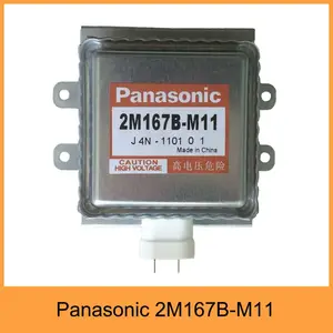 Panasonic 2M167B-M11 four micro-ondes refroidi par air magnétron Équipement industriel