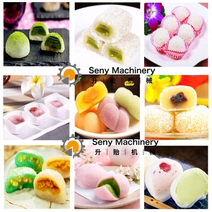 Machine de production de gâteaux au riz japonaise, v, <span class=keywords><strong>mochi</strong></span>, fabrication coréenne - Product Image 2