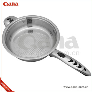 QANA Nhà Máy Bán Buôn OEM Mới <span class=keywords><strong>Cookware</strong></span> Pot 16 Cái Thép Không Gỉ <span class=keywords><strong>Cookware</strong></span> Set Không Dính Frypan Cảm Ứng Đồ Nấu Bếp Đồ Dùng - Product Image 6