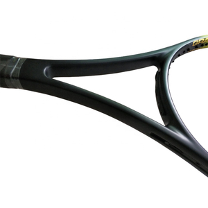 Tùy Chỉnh 685Mm Vợt Tennis Cho Bãi Cỏ Ngoài Trời Và Bãi Biển Mềm Sợi Carbon Với Graphite Nylon Chất Liệu Lưới - Product Image 4