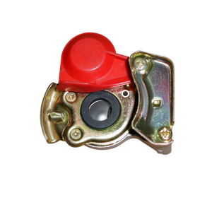 Pièces détachées automobiles pour camions européens OEM 9522000210 9522000220 Couple tête / gland manuel pour raccord pneumatique MB Actros - Product Image 1