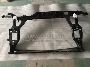 ส่วนกันชนรถยนต์รองรับหม้อน้ำสำหรับ <span class=keywords><strong>Audi</strong></span> Q5 2009-2012สำหรับ Q7 4L0 805 594 <span class=keywords><strong>A</strong></span> / 4L0805594A - Product Image 2