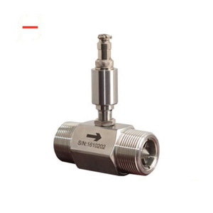 LWGQ-25 ステンレス鋼一体型ガスタービン流量計 OEMカスタマイズ可能 - Product Image 1
