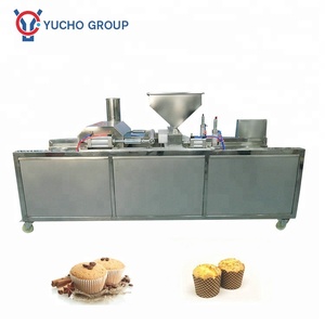 Máy Sản Xuất Bánh Cup/Layer Tự Động Hoàn Toàn - Product Image 3