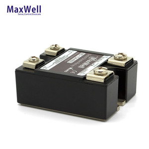 Relé <span class=keywords><strong>de</strong></span> <span class=keywords><strong>Estado</strong></span> Sólido Digital Monofásico PIDMAXWELL SSR-40VA MS-1VR3840, Entrada <span class=keywords><strong>de</strong></span> 3-32 VCC, Potenciómetro Ajustable - Product Image 4