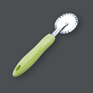 الفولاذ المقاوم للصدأ قطع البيتزا/ سكين البيتزا - Product Image 1
