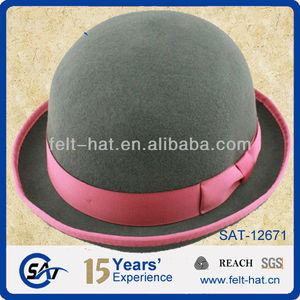 Cappelli bowler alla moda in <span class=keywords><strong>una</strong></span> varietà di colori - Product Image 1