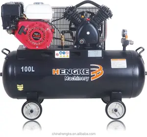 Lubrication Style petrol engine compressors CE GS