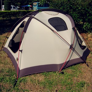 Custom di alta qualità Naturhike 3 persone impermeabile <span class=keywords><strong>tenda</strong></span> <span class=keywords><strong>campeggio</strong></span> <span class=keywords><strong>montagna</strong></span> <span class=keywords><strong>tenda</strong></span> Chapiteau per uso esterno - Product Image 3