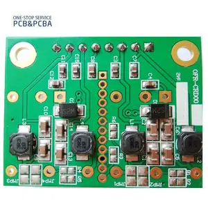 Placa de circuito impresso multicamada, controle industrial pcba personalizar
