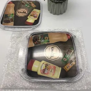 Tùy Chỉnh Thiết Kế Tiền Mặt Acrylic Tiền Xu Khay Cho Bar - Product Image 4