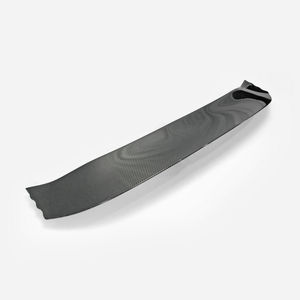 คาร์บอนไฟเบอร์สำหรับ Honda Civic Type R FK8 สปอยเลอร์หลังทรง VRS1 - Product Image 4