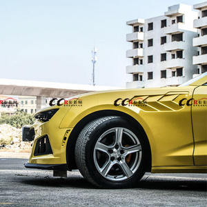 Guardabarros para Chevrolet <span class=keywords><strong>Camaro</strong></span> <span class=keywords><strong>Transformers</strong></span> 5 - Product Image 4