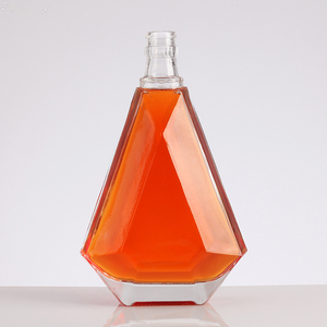 Chine Fabricant Transparent <span class=keywords><strong>Jack</strong></span> Daniels Whisky Bouteille Avec Bouchon à vis - Product Image 3