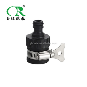 <strong>Universal</strong> Garden Quick Faucet <strong>Connector</strong> Plastic Garden <strong>Tap</strong> Hose Pipe <strong>Connector</strong> Fitting Quick Connection Garden <strong>Tap</strong> <strong>Connector</strong> - Product Image 6