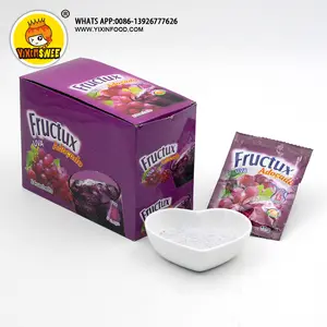 Grape flavor concentrate drink instant juice powder