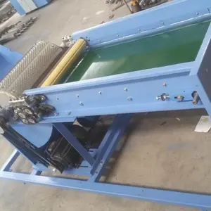 Geweven fiber opener machine gebruikt voor solid-kwaliteit katoen productielijn