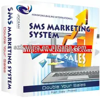 Software de transmissão de marketing sms em massa