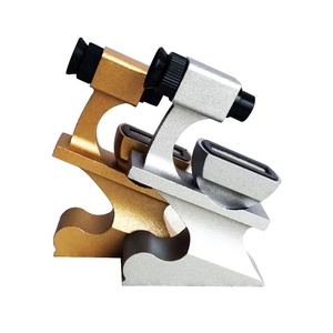 Goldsmith Strumenti di Vita Del Diamante Specchio Diamante Lente di Ingrandimento Iscrizione - Product Image 2