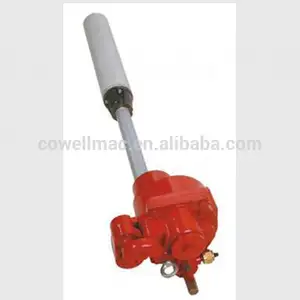 petrol submersible turbine pump 3/4 1.5HP Cowell