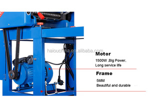 Ho-80 chất lượng hàng đầu tự động làm bánh phở máy làm - Product Image 4