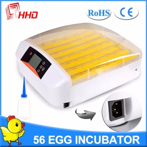 HHD thương hiệu YZ-56S 56 trứng công suất gà Trại giống tự động lồng ấp trứng tại Trung Quốc - Product Image 6