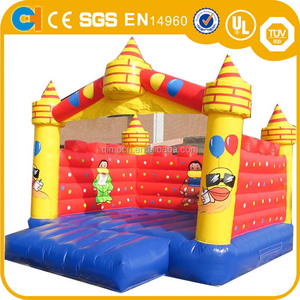 Venta caliente barato comercial gorila inflable, saltando <span class=keywords><strong>castillo</strong></span> hinchable con casa <span class=keywords><strong>del</strong></span> partido - Product Image 1