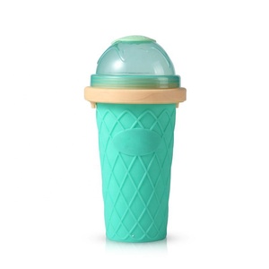 Nueva Taza Mágica Creativa para Granizados y Smoothies, Taza DIY para Hacer Helados y Granizados, Taza de Enfriamiento Rápido, Taza Refrescante de Verano, Taza para Hacer Hielo - Product Image 1