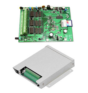 Botones de Elevador Modernos de Mediados de Siglo con Anunciador de Voz Digital, Fabricados en Taiwán, Repuestos para Elevadores HMT de Taiwán para Edificios de Oficinas - Product Image 1