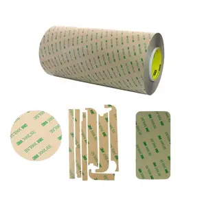 Ruban adhésif double face <span class=keywords><strong>3M</strong></span> 300lse 9495le / 93010LE / 93015LE / 93020LE pour fixer les numériseurs aux téléphones et tablettes - Product Image 1